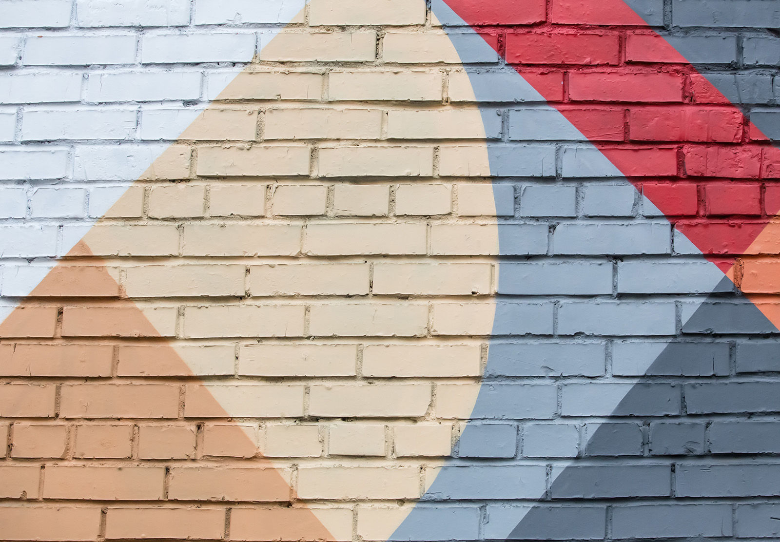 Geometric paint